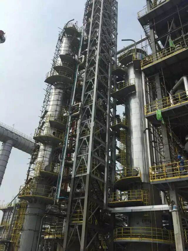 左贡设备翻新喷涂・钢构厂房升级改造